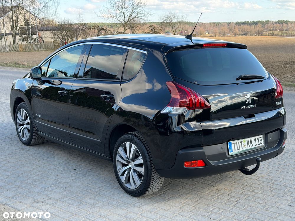Peugeot 3008 HDi 115 Business-Line - 9