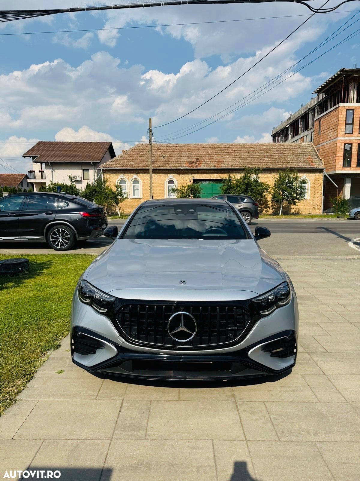 Mercedes-Benz E - 1