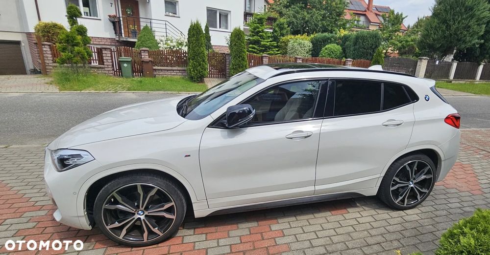 BMW X2 xDrive20i GPF M Sport - 1