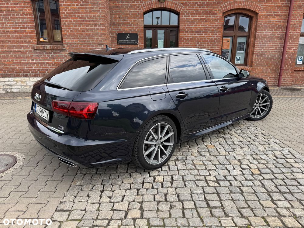 Audi A6 Avant 2.0 TFSI Quattro S tronic - 18