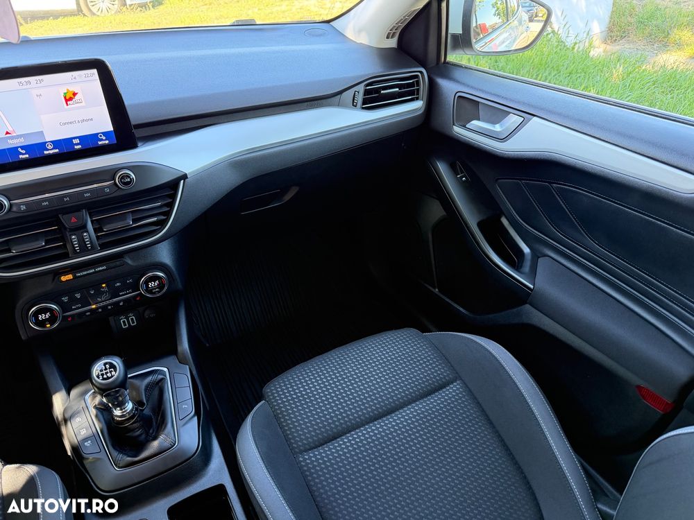Ford Focus 1.0 EcoBoost Titanium Business - 7