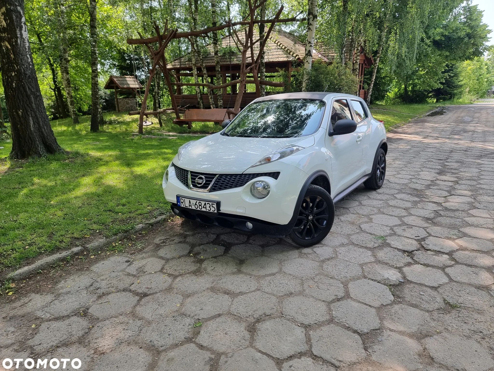 Nissan Juke 1.5 dCi Edition - 1