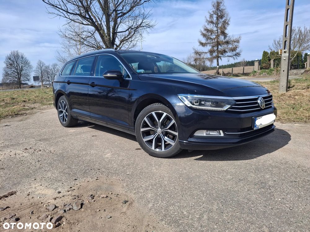 Volkswagen Passat 1.8 TSI BMT Comfortline - 2