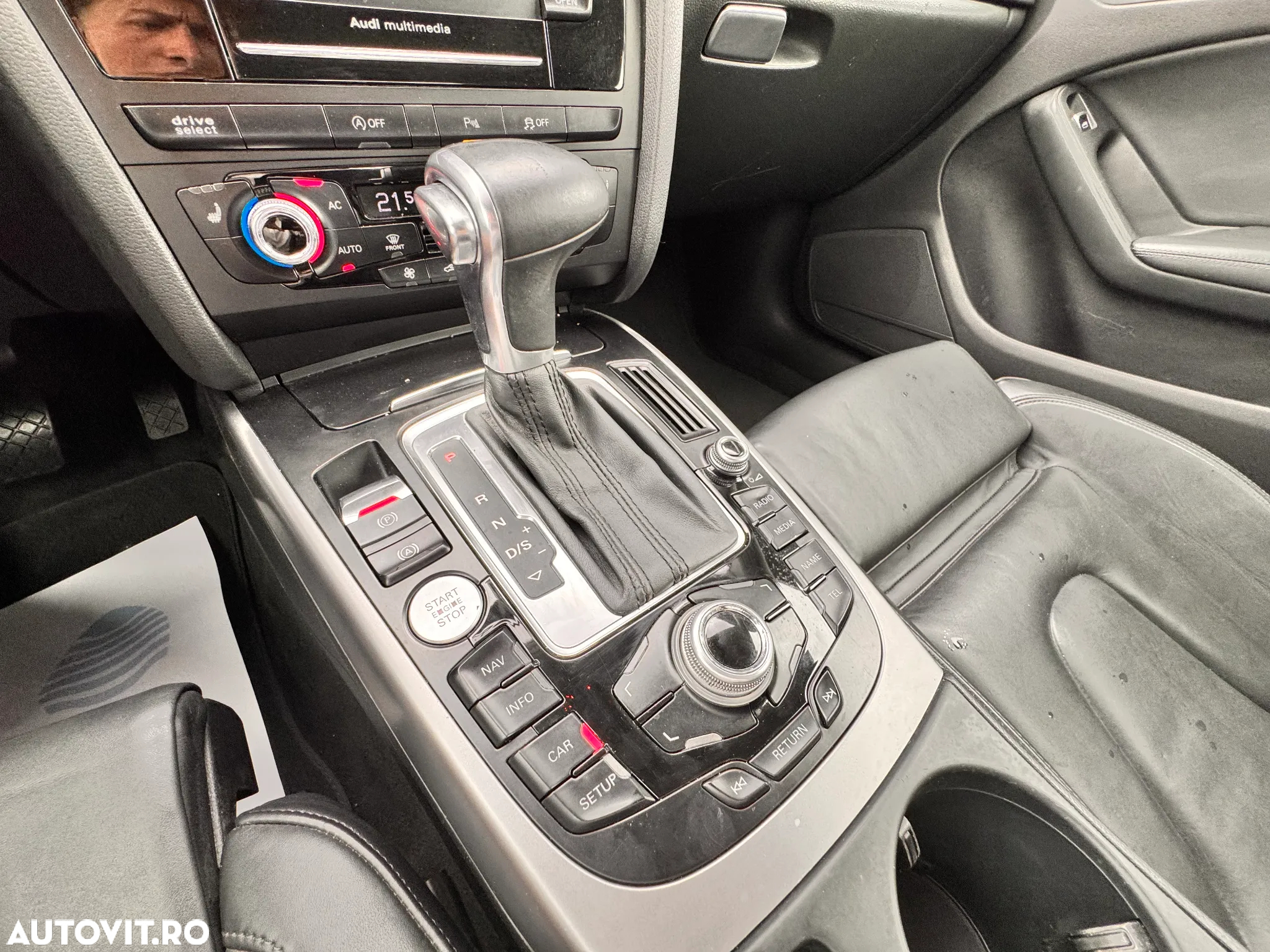 Audi A5 2.0 TFSI Sportback quattro S tronic - 31