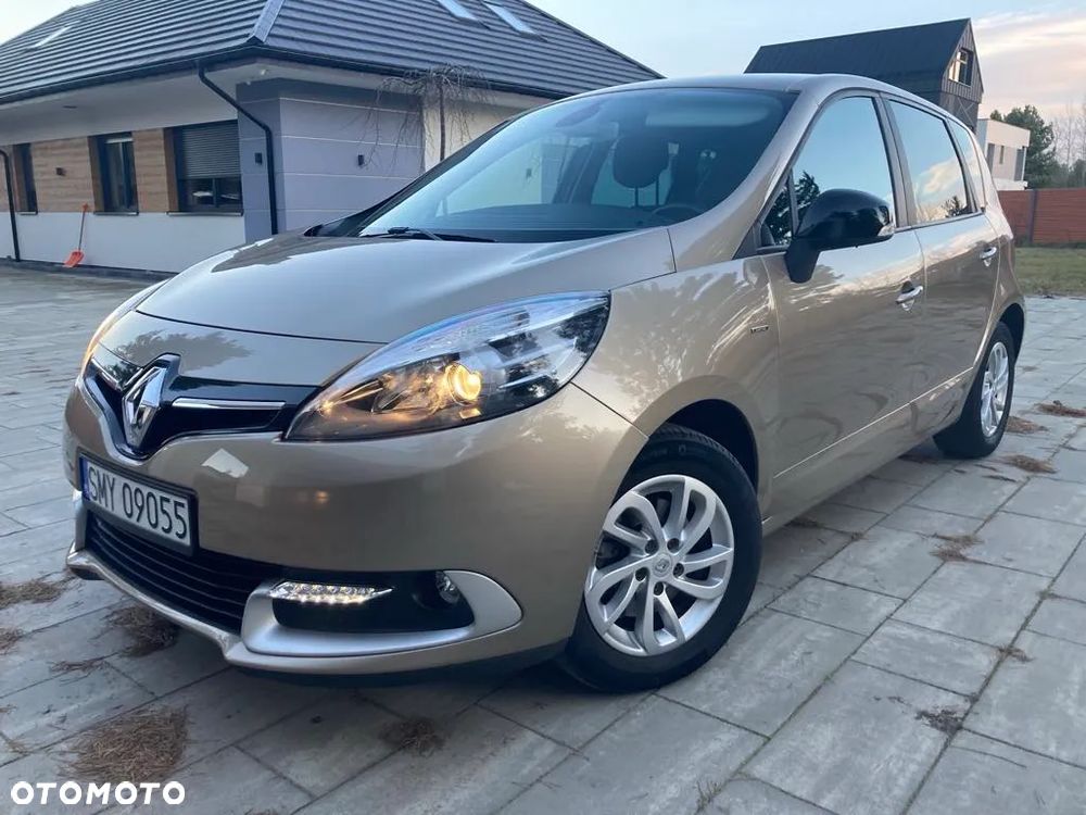 Renault Scenic 1.2 TCe Energy Limited - 4