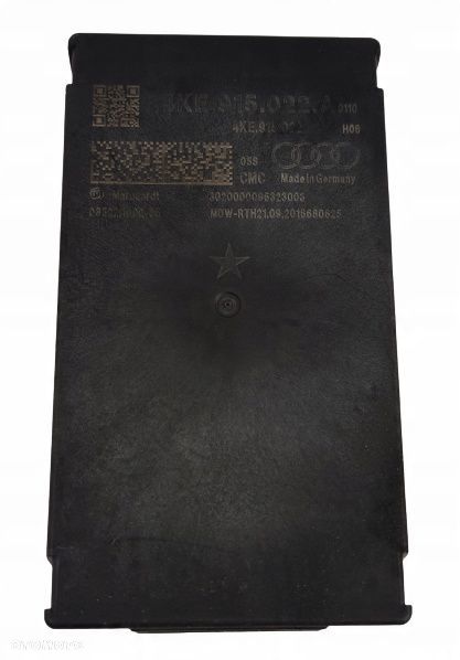 AUDI E-TRON MODUŁ STEROWNIK BATERII 4KE915022A - 7