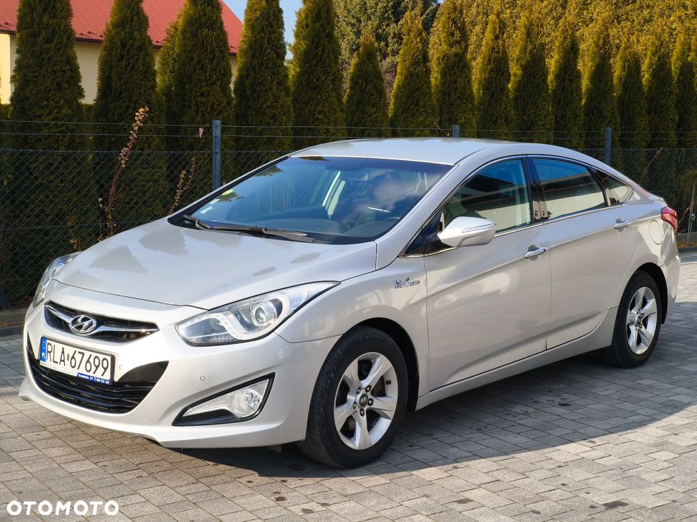 Hyundai i40 1.7 CRDi Style