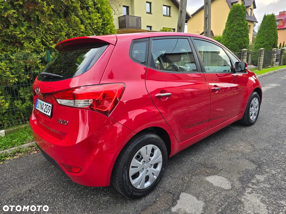 Hyundai ix20 1.4 blue Classic - 8