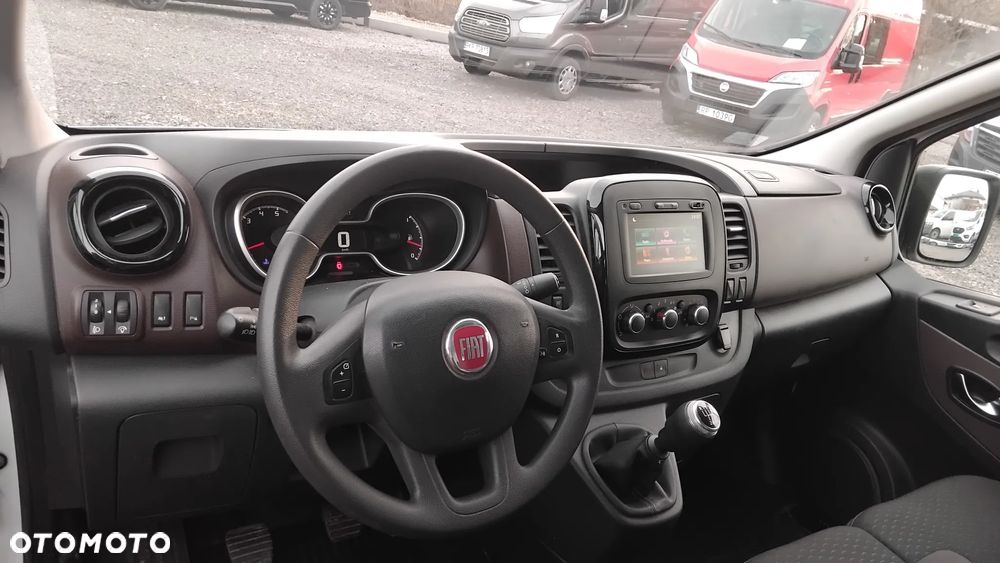 Fiat Talento 2.0 EcoJet 120KM 2021r. F-VAT - 7
