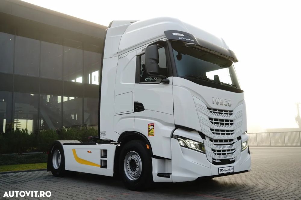 Iveco S-WAY / 510 / RETARDER / I-PARK COOL - 5