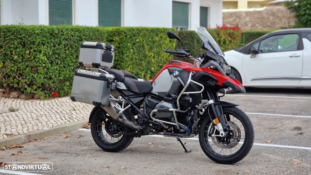 BMW R 1200 GS Adventure R 1200 GS Adventure - 8