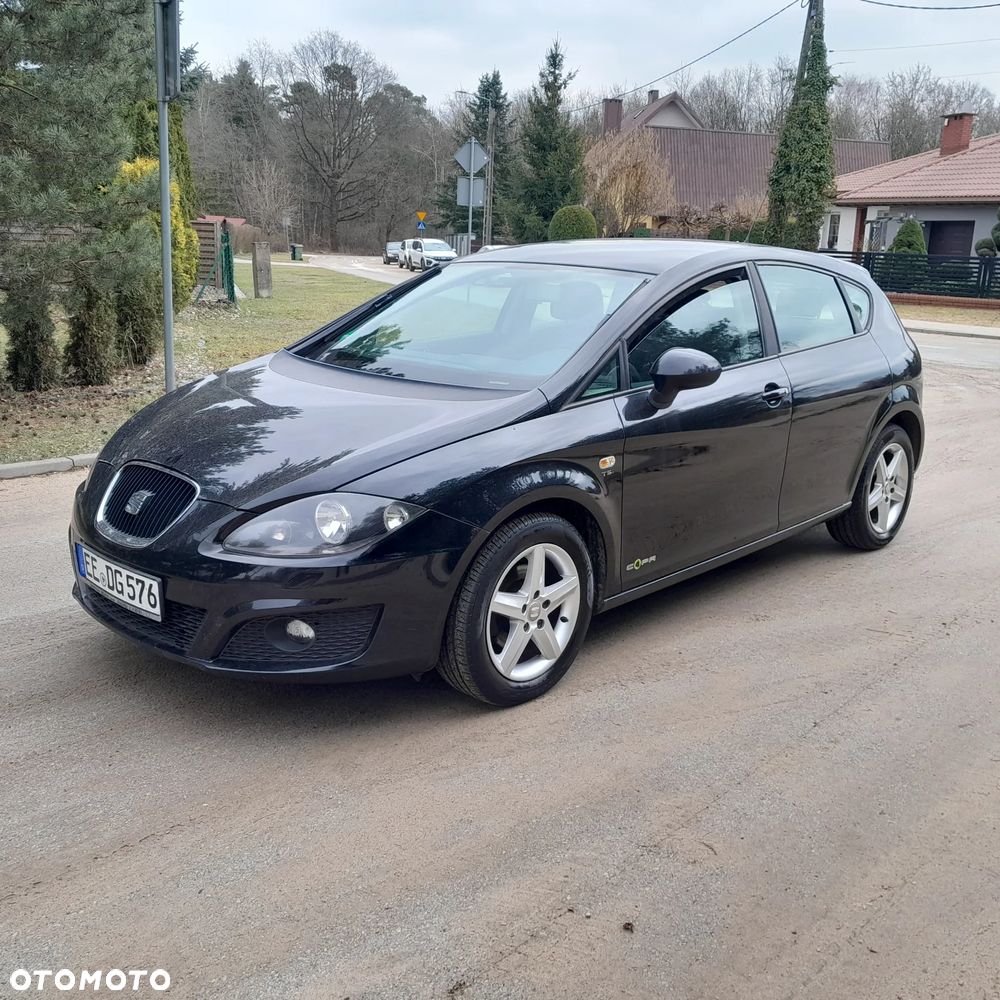 Seat Leon 1.2 TSI Ecomotive Style Copa - 1