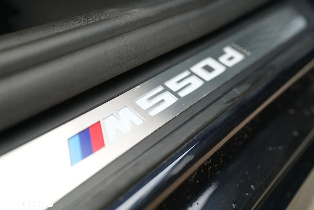 BMW Seria 5 M550d xDrive - 20