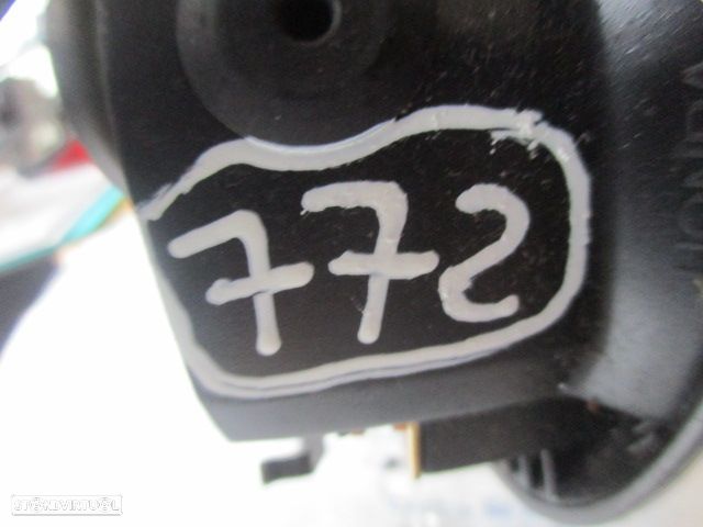 Airbag Condutor 77800S5SG820 HONDA CIVIC 7 FASE 1 2002 1.7CDTI 100CV 5P CINZA - 5