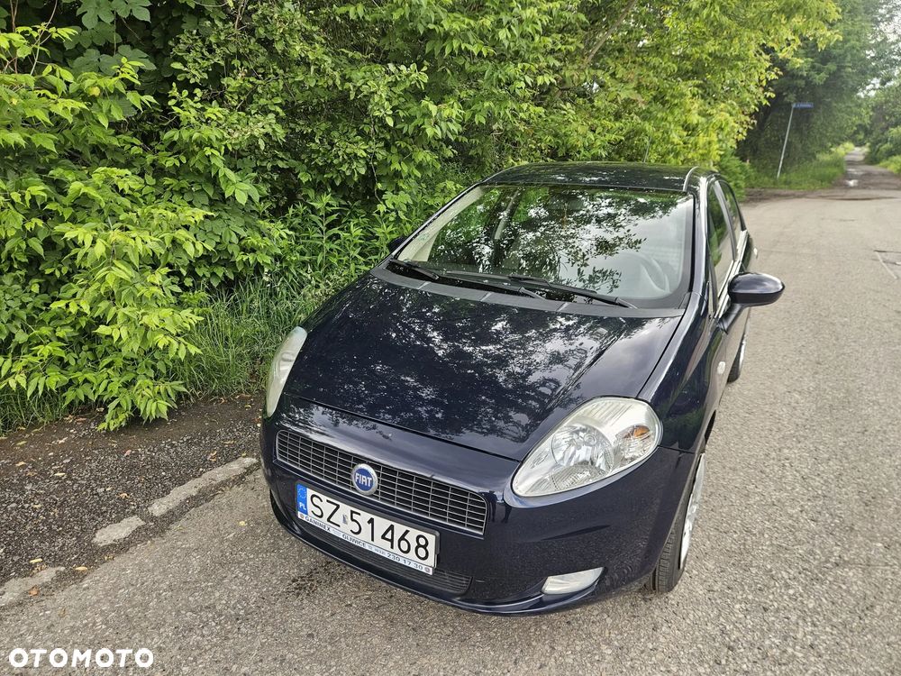 Fiat Grande Punto 1.4 8V Dynamic - 1