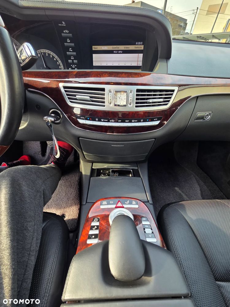 Mercedes-Benz Klasa S - 19