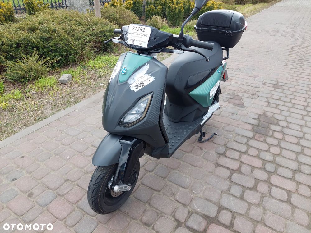 Piaggio Inny - 1