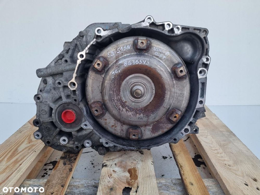 AUTOMATYCZNA SKRZYNIA BIEGÓW Volvo V50 C30 S40 II 2.5 T TURBO _ 8636543 - 4