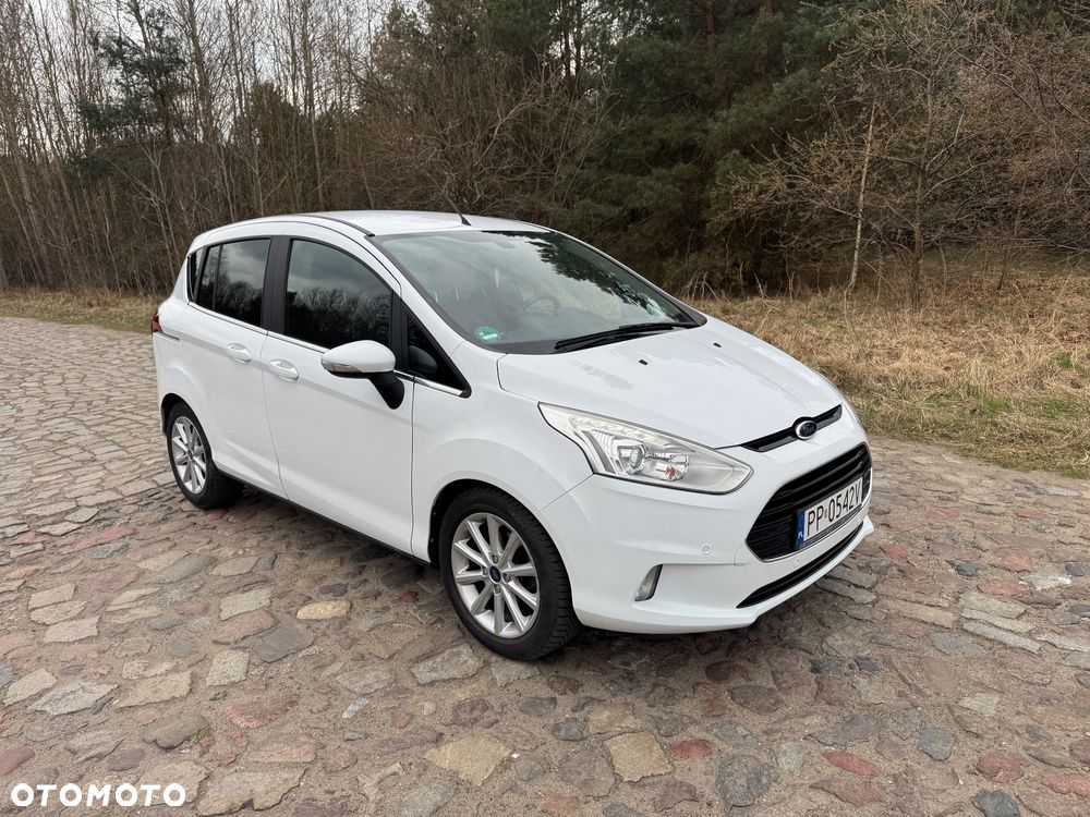 Ford B-MAX 1.0 EcoBoost Titanium X ASS - 11