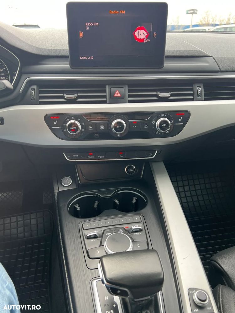 AUDI A5 2019 — imagine 15