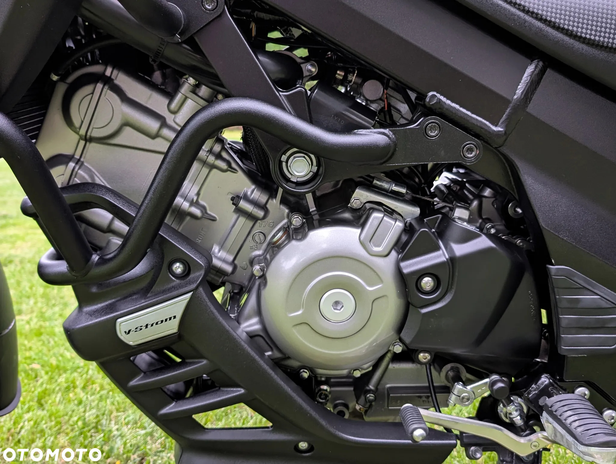 Suzuki V-STROM - 6