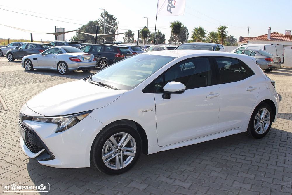 Toyota Corolla 1.8 Hybrid Comfort - 13
