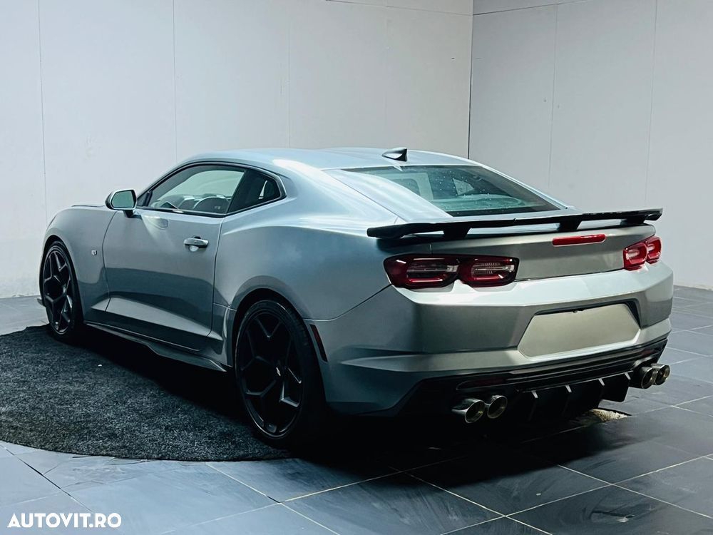 Chevrolet Camaro - 7