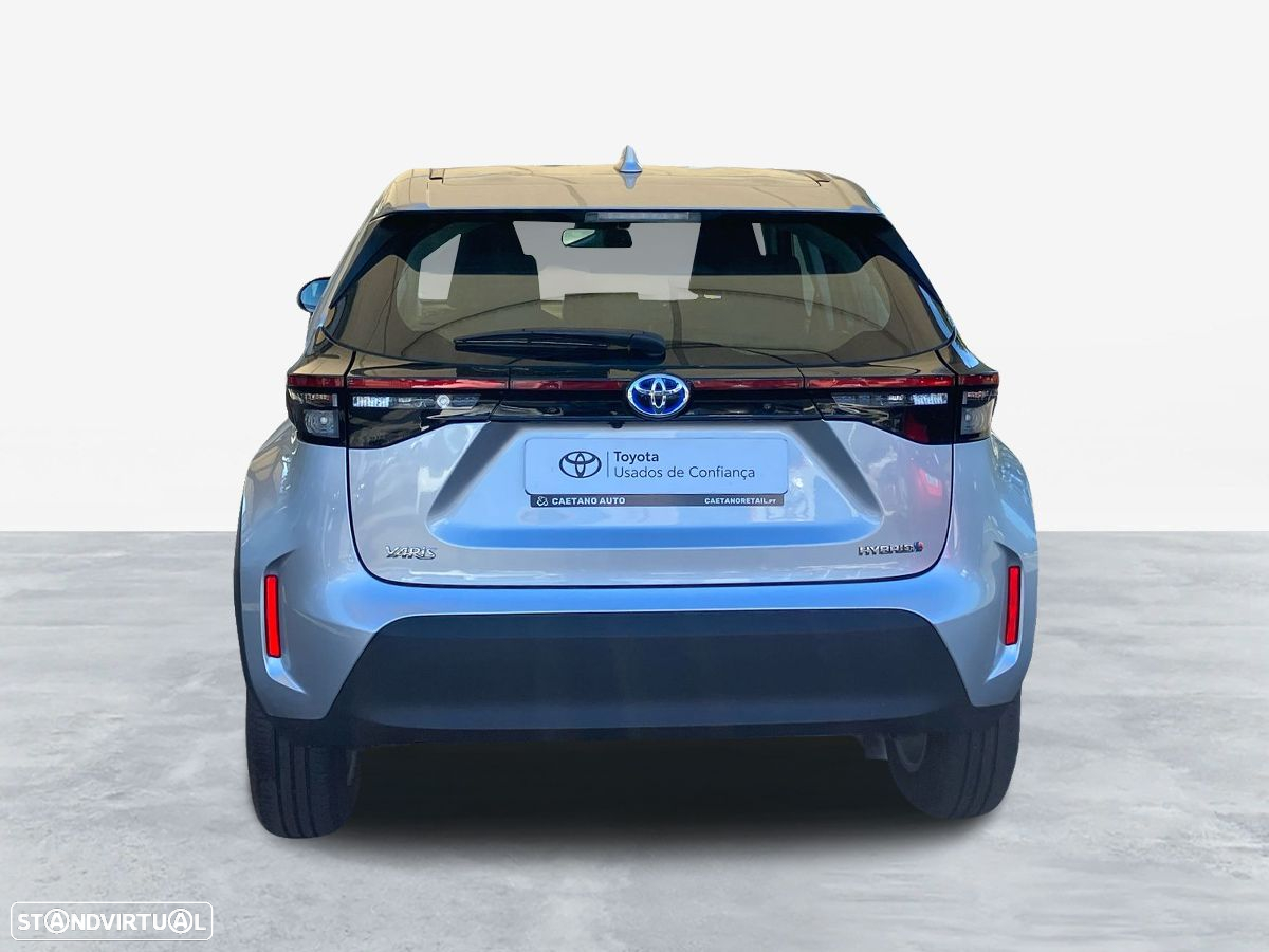 Toyota Yaris Cross - 4