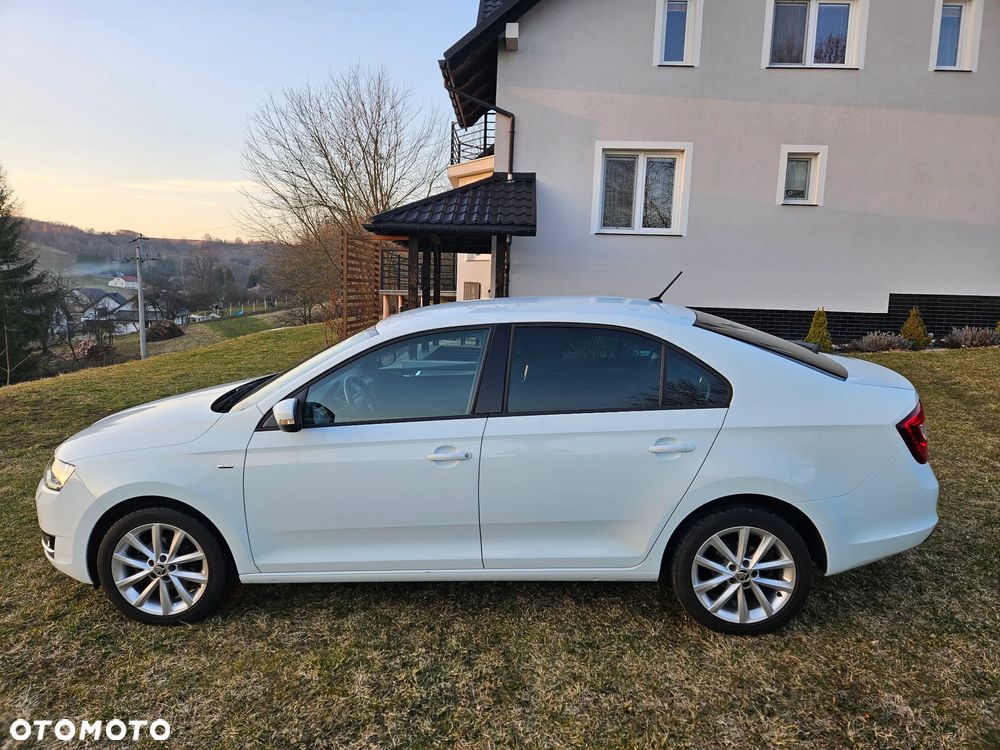 Skoda RAPID 1.0 TSI Clever - 4