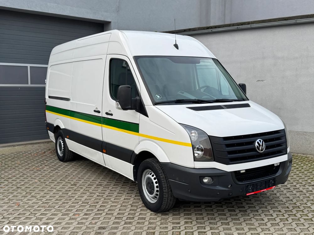 Volkswagen Crafter - 17