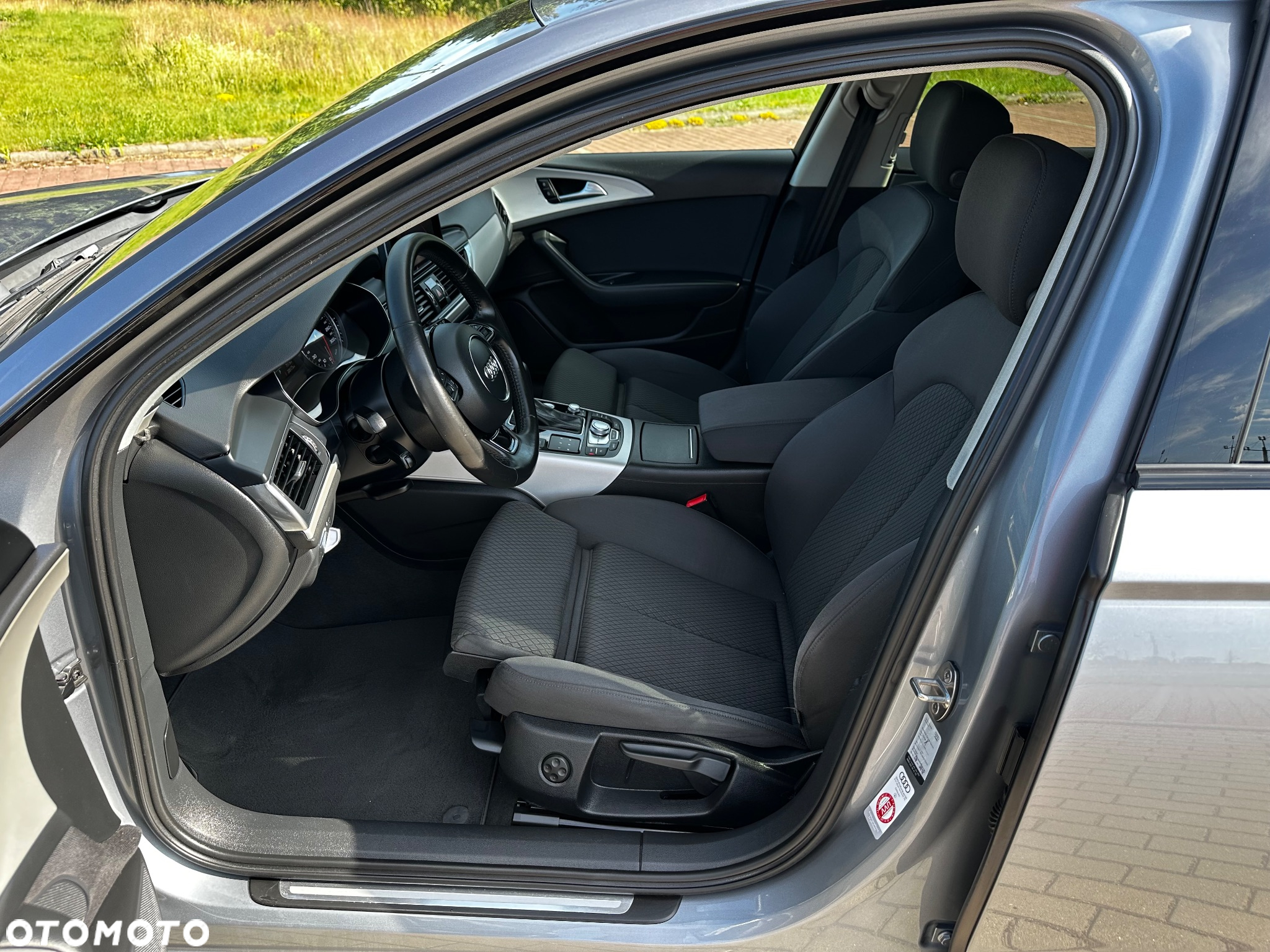 Audi A6 Avant 2.0 TDI Ultra S tronic - 8