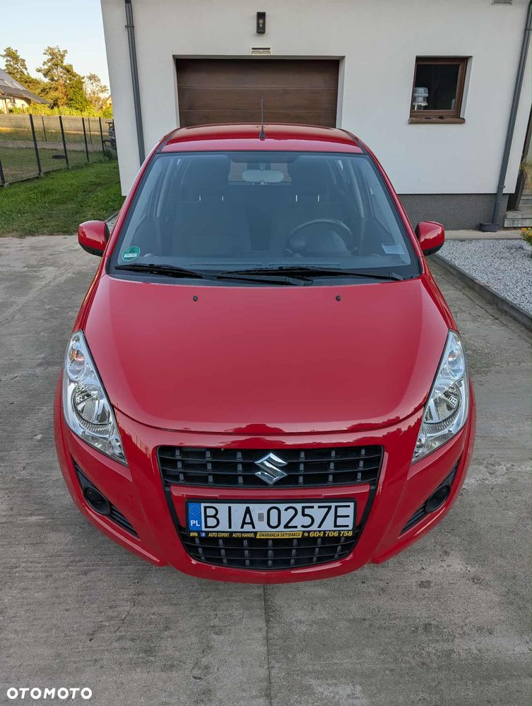 Suzuki Splash 1.2 Club - 12