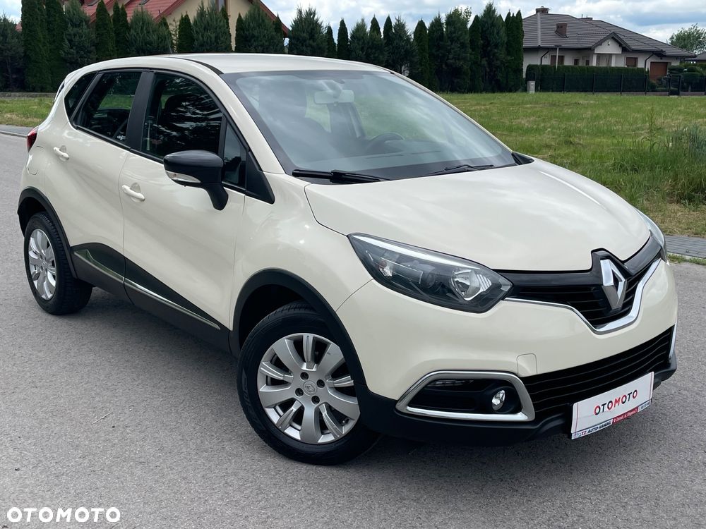 Renault Captur ENERGY TCe 90 Start&Stop Intens - 1