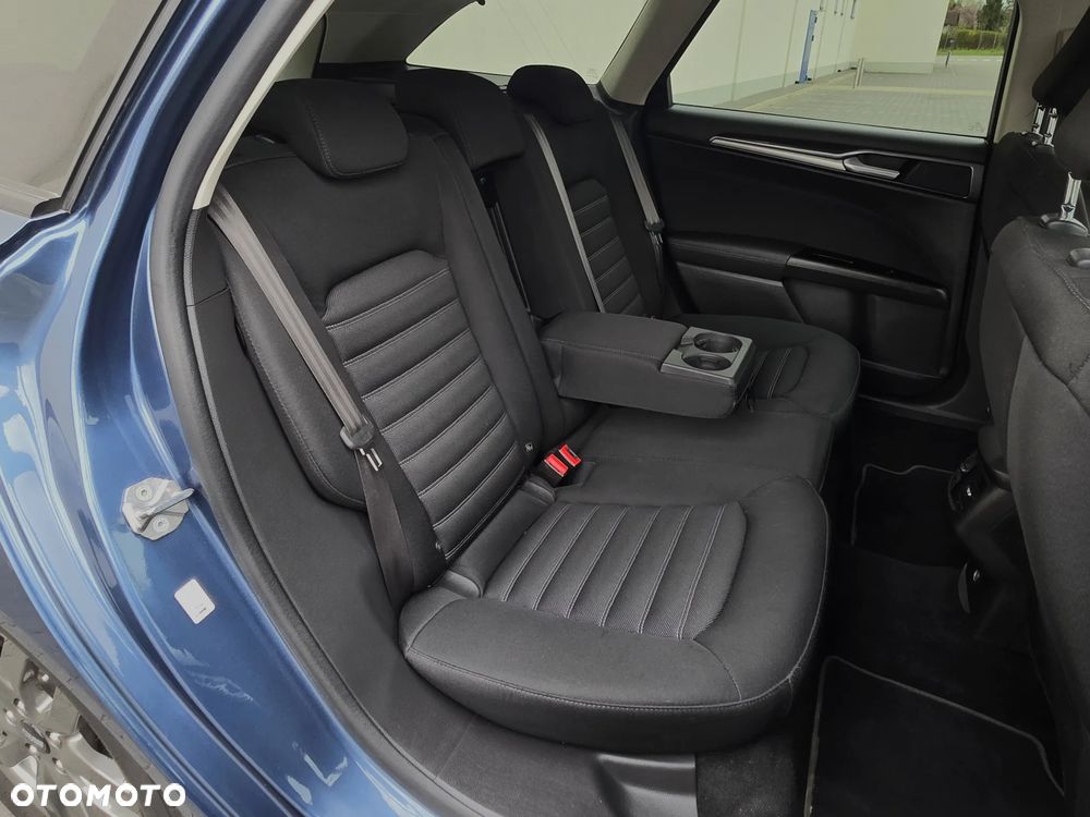 Ford Mondeo - 20