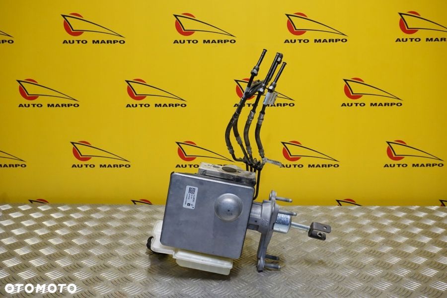 CHEVROLET SILVERADO SIERRA 1500 2019 2022 Pompa Hamulcowa ABS Zbiorniczek - 8