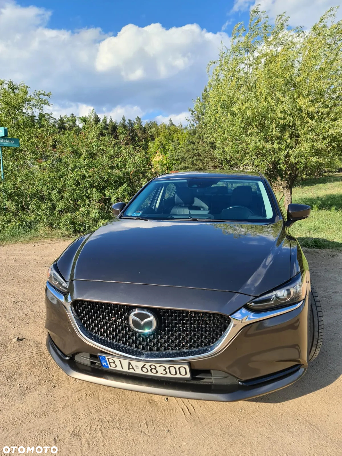 Mazda 6 - 9