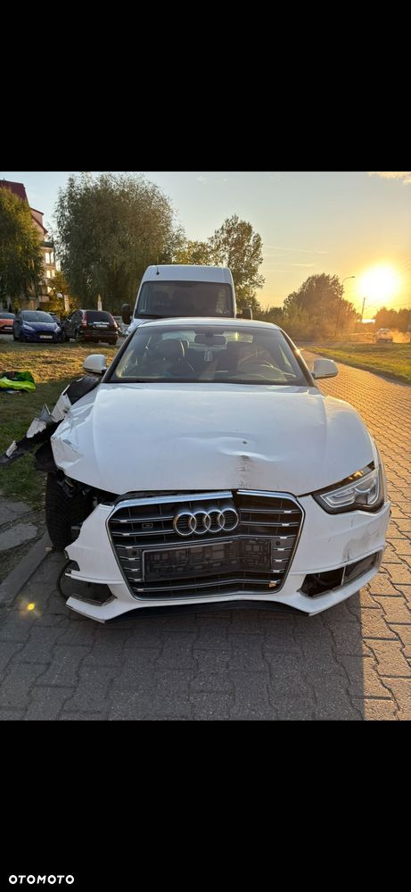 Audi A5 Coupé - 2