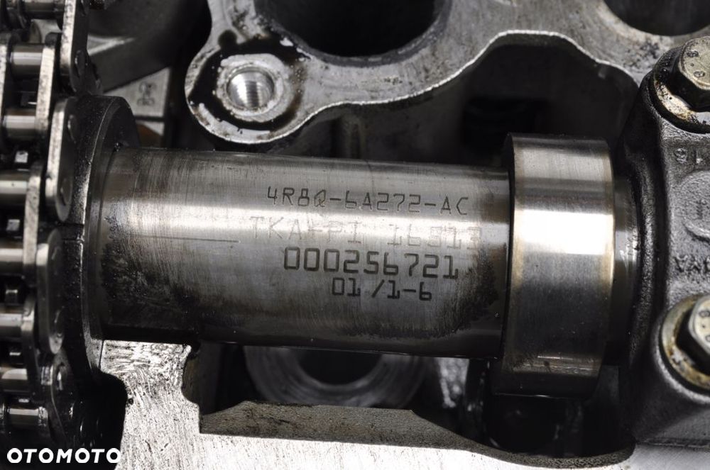 C5 III X7 407 2.7HDI GŁOWICA PRAWA PM4R8Q-6090 UHZ - 5