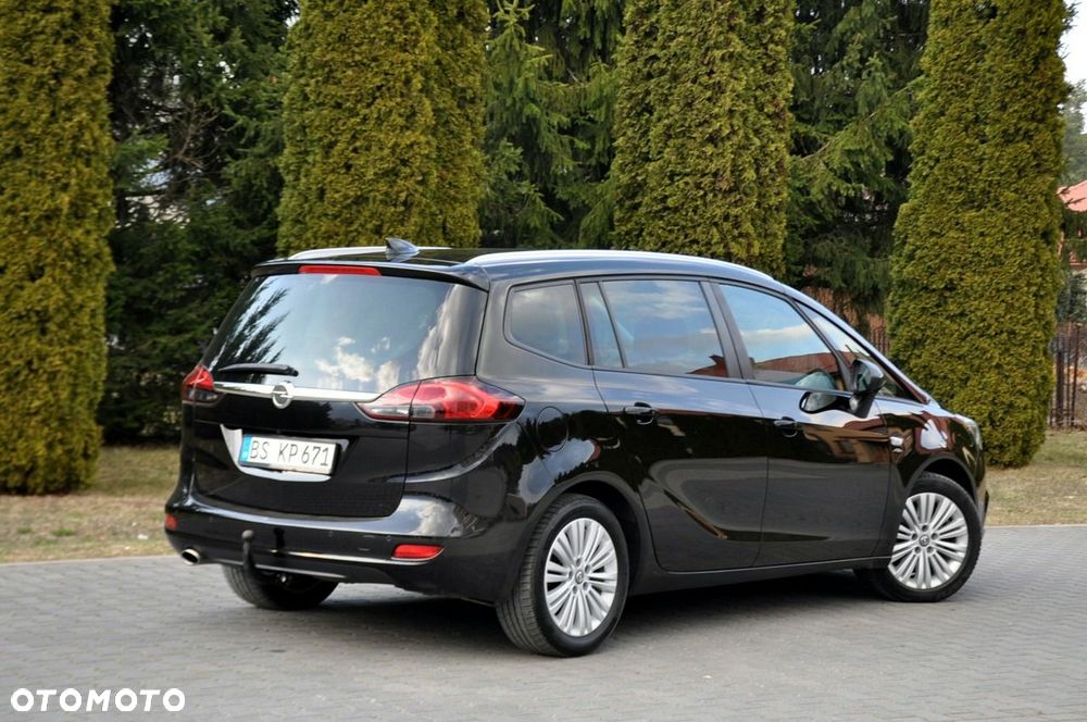 Opel Zafira - 5