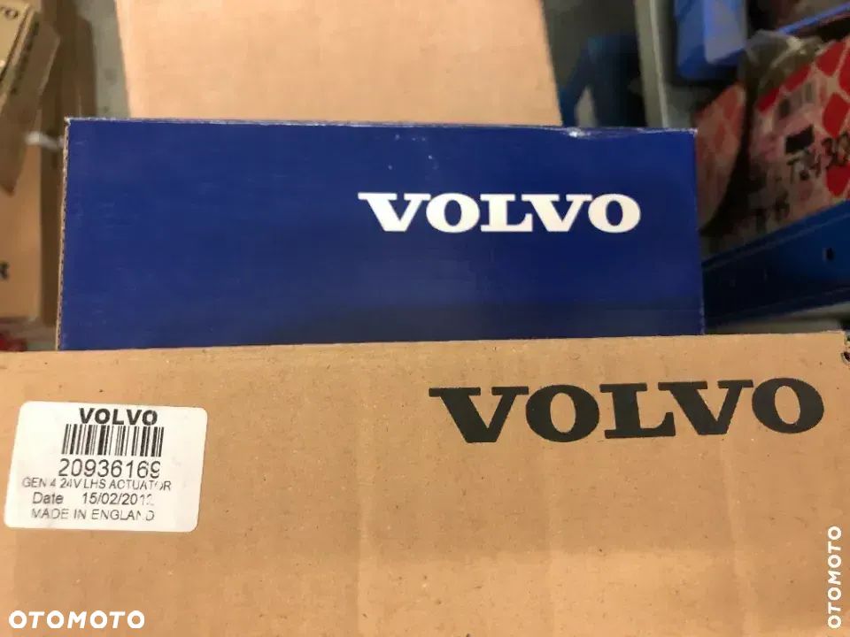 regulacja lusterek Volvo FH  20455983 - 2