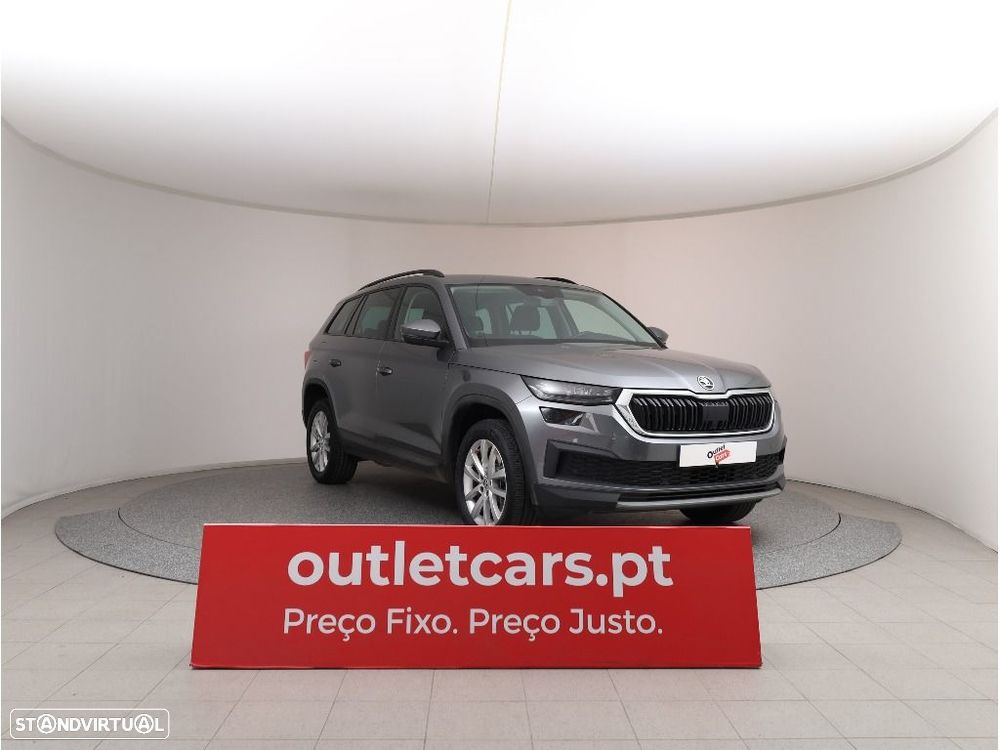 Skoda Kodiaq 2.0 TDI Ambition DSG - 2