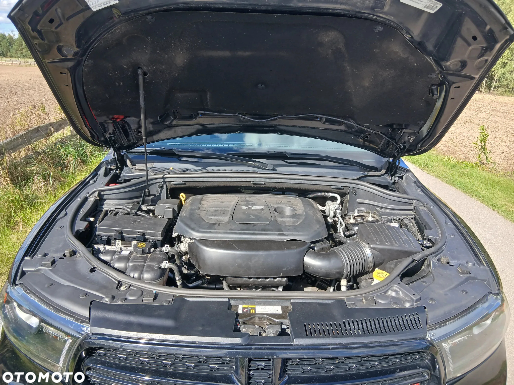 Dodge Durango - 9