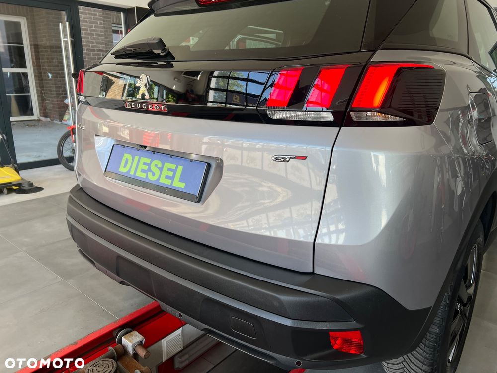 Peugeot 3008 1.5 BlueHDi Active Pack S&S EAT8 - 16