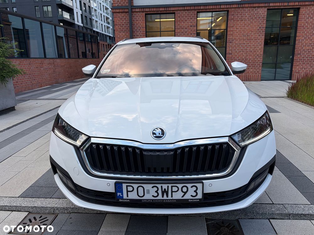 Skoda Octavia 2.0 TDI Ambition DSG - 7