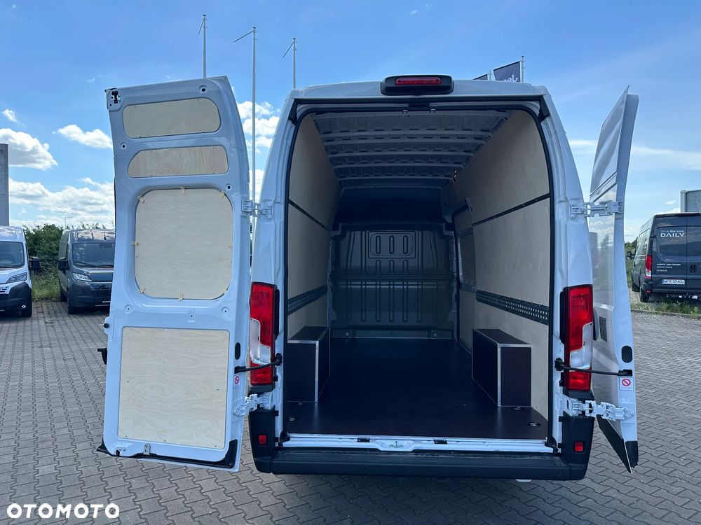 Fiat DUCATO L4H3 ZABUDOWA W CENIE !!! - 5
