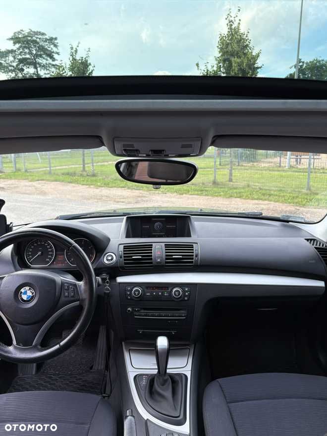 BMW Seria 1 - 6