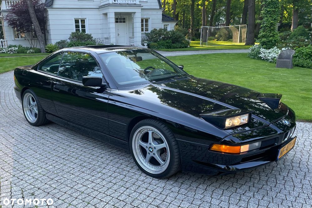 BMW Seria 8 850 Ci - 3