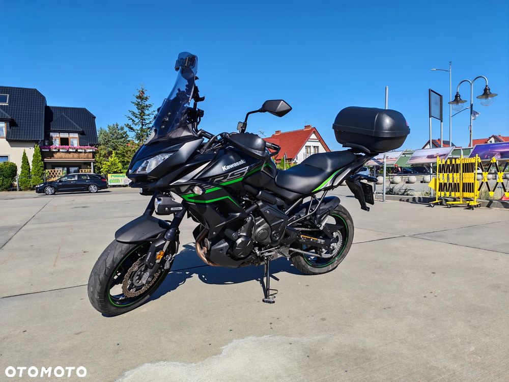Kawasaki Versys 650 - 31