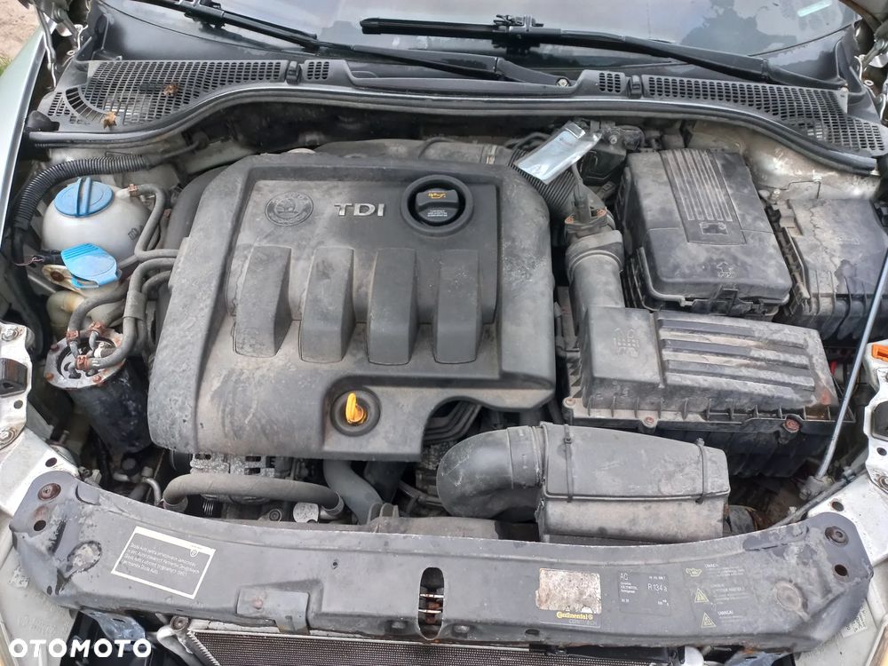 Skoda Octavia 1.9 TDI Classic - 8