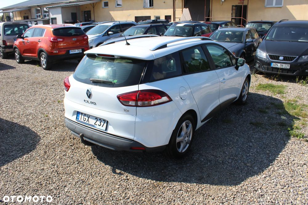 Renault Clio - 4